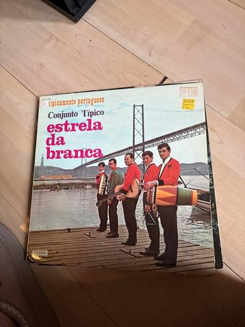 Conjunto Típico Estrela da Branca LP beschikbaar voor biedingen