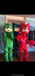 PJ masks, Ophalen of Verzenden, Zo goed als nieuw, Verjaardag