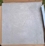 GRATIS:4,5 vloertegels 60x60. BETONLOOK, Ophalen, Nieuw, Steen, Toilet
