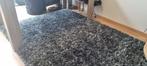 Vloerkleed Hoogpolig 230x170 tapijt, 200 cm of meer, 150 tot 200 cm, Grijs, Rechthoekig