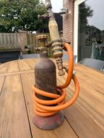 Karwei flesje /soldeerbrander, Doe-het-zelf en Verbouw, Ophalen of Verzenden, Gebruikt