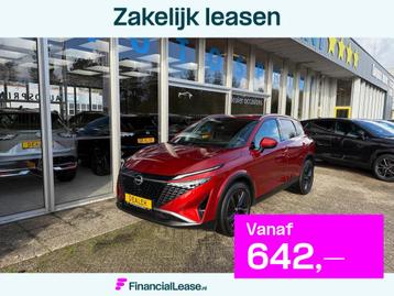Nissan Qashqai 1.3 MHEV Xtronic Tekna 158PK / EIEKTRISCHE AC beschikbaar voor biedingen