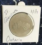 Canada - Ontario 1984 - St.Catharines Trade Dollar Token!, Postzegels en Munten, Munten | Amerika, Verzenden, Noord-Amerika, Losse munt