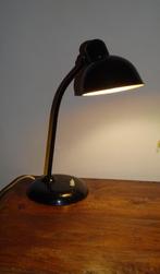 oude kaiser bureaulamp, Ophalen