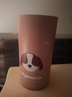 Lege koker hond Lotgenootje, Ophalen of Verzenden, Zo goed als nieuw