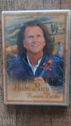 DVD Andre Rieu / Romantic paradise (2003), Cd's en Dvd's, Alle leeftijden, Ophalen of Verzenden, Zo goed als nieuw, Muziek en Concerten