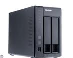 QNAP TS-219P+ NAS, Computers en Software, Ophalen, Gebruikt