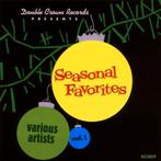 Various - Seasonal Favorites vol. 1 Surf Christmas, Diversen, Kerst, Verzenden, Zo goed als nieuw