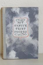 Het onweer trekt voorbij - Uitgave "De Spiegel-Serie" 1949, Boeken, Gelezen, Europa overig, Gertrud Lilja, Ophalen of Verzenden