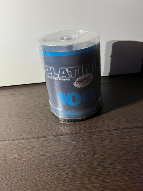 Nieuw Bestmedia DVD+R 16x 4.7GB 100pcs, Computers en Software, Beschrijfbare discs, Nieuw, Dvd, Op spindel, Ophalen of Verzenden