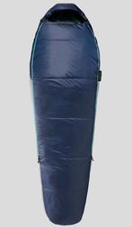 FORCLAZ Slaapzak voor trekking MT500 15C polyester, Caravans en Kamperen, Slaapzakken, Ophalen of Verzenden, Nieuw
