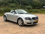 Audi TT 1.8 T Roadster 132KW 2001 - PERFECTE STAAT!, Auto's, Audi, Voorwielaandrijving, 65 €/maand, Zwart, 4 cilinders