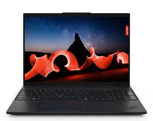 Lenovo ThinkPad L16 Gen 1 - i5-125U, 16GB RAM, 512GB SSD, 16, Computers en Software, Windows Laptops, Nieuw, 16 inch, SSD, 4 Ghz of meer