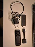 amazon fire tv stick (2e generatie), Audio, Tv en Foto, Mediaspelers, Ophalen of Verzenden, Zo goed als nieuw, HDMI, Zonder harde schijf