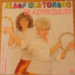 De Alpenzusjes > Alaaf ole torero, Cd's en Dvd's, Vinyl Singles, Gebruikt, 7 inch, Single, Ophalen of Verzenden