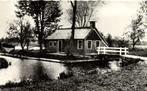 Ontvangstcentrum Staatsbosbeheer, Hoogeweg - 1968 gelopen, Verzamelen, Ansichtkaarten | Nederland, Ophalen of Verzenden, 1960 tot 1980