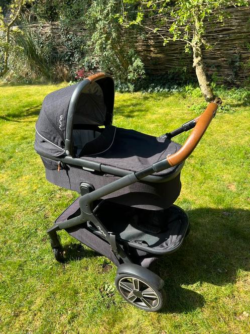 Nuna demi grow, Kinderen en Baby's, Kinderwagens en Combinaties, Gebruikt, Overige merken, Ophalen