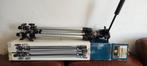 Statief Manfrotto 144,128RC driepoot, Ophalen of Verzenden, Nieuw, Minder dan 150 cm, Driepoot