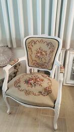 Chique Brocant vintage stoel, Ophalen