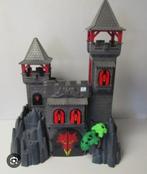 Playmobil Kasteel Ridders en Draken. (Incl. bak), Kinderen en Baby's, Speelgoed | Playmobil, Ophalen, Zo goed als nieuw