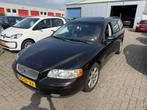 Volvo V70 2.4 D5 Edition I, Voorwielaandrijving, 15 km/l, Zwart, 2401 cc