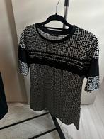 disigner t shirst Balmain, Versage, Amiri, Kleding | Heren, Nieuw, Maat 48/50 (M), Ophalen of Verzenden, Zwart