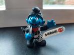 Schoorsteenveger smurf 20467 De Smurfen, Verzamelen, Ophalen of Verzenden