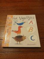 P. Grobler - Het vogeltjes-ABC, Boeken, Prentenboeken en Plaatjesalbums, P. Grobler, Ophalen of Verzenden, Zo goed als nieuw