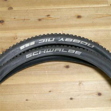 Schwalbe Nobby Nic 27.5 2x buitenband weinig gebruikt beschikbaar voor biedingen