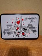 opbergblik Mickey en Minnie mouse 20x13x5 cm, Ophalen of Verzenden, Zo goed als nieuw, Overige, Overige merken