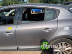 Portier 4Deurs links-achter van een Renault Megane, Gebruikt, Ophalen of Verzenden, 3 maanden garantie, Renault