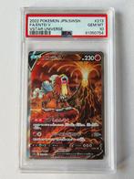 2022 Japan SWSH FA/Entei V VStar Universe #213, Ophalen of Verzenden, Zo goed als nieuw, Losse kaart