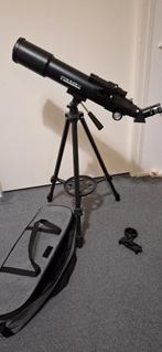 Odyssey Telescoop met Statief met tas, Lenzentelescoop (refractor), 80 tot 200 mm, Met statief, Ophalen of Verzenden