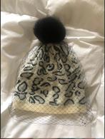 BCBG Beanie met mesh, Maat 38/40 (M), BCBG, Ophalen of Verzenden, Zo goed als nieuw