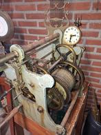 Duits torenuurwerk firma Hörtz, Ophalen