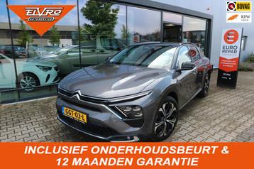 Citroen C5 X 1.2 PureTech Business Plus NAVI CAMERA LEDER AD beschikbaar voor biedingen