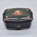 Vintage Pickwick theeblik Joure 1950s, Ophalen of Verzenden