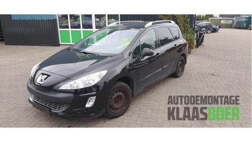 Voorbumper van een Peugeot 308, Auto-onderdelen, Carrosserie en Plaatwerk, Bumper, Peugeot, Gebruikt, 6 maanden garantie, 12 maanden garantie