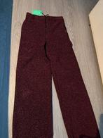 Dante6 Noemia broek - kersenrood - maat XS/34, Kleding | Dames, Broeken en Pantalons, Ophalen of Verzenden, Nieuw, Maat 34 (XS) of kleiner