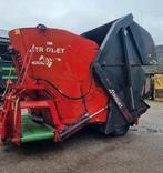 Tekoop 12m3 Trioliet Triomix voermengwagen mengwagen, Zakelijke goederen, Agrarisch | Werktuigen, Ophalen, Voertechniek