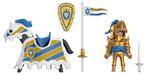 PLAYMOBIL 71604 50 jaar Jubileum Ridder 15 delig, Ophalen of Verzenden, Nieuw, Complete set