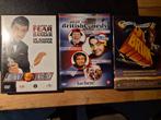 DVD Collectie: Johnny English, Monty Python, British Comedy, Alle leeftijden, Boxset, Ophalen of Verzenden, Actiekomedie
