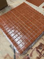 Terracotta mozaïek tegels (9 vellen), Hobby en Vrije tijd, Knutselen, Ophalen, Nieuw, Materiaal