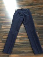 Heel donkerblauwe chino van Zara mt 38, Lang, Blauw, Maat 38/40 (M), Ophalen of Verzenden