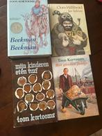 Toon kortooms boeken, Boeken, Streekboeken en Streekromans, Ophalen of Verzenden