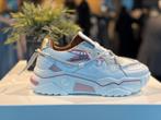 DWRS sneakers Jupiter white/pink Nu € 49,95, DWRS, Wit, Nieuw, Ophalen of Verzenden