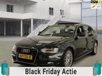 Audi A4 Avant 1.8 TFSI 3XS-LINE/PANO/XENON/PDC/NAVI/, Automaat, Euro 5, Gebruikt, Zwart