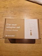 Car seat adapter set black, Ophalen of Verzenden, Nieuw, Kinderwagen, Overige merken