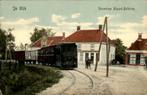De Wijk - Stoomtram Meppel Balkbrug - Tram, Ophalen of Verzenden, Voor 1920, Gelopen, Drenthe