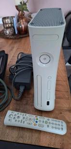 XBOX 360 volledig werkend !!, Spelcomputers en Games, Ophalen, Gebruikt, Zonder controller, 360 S